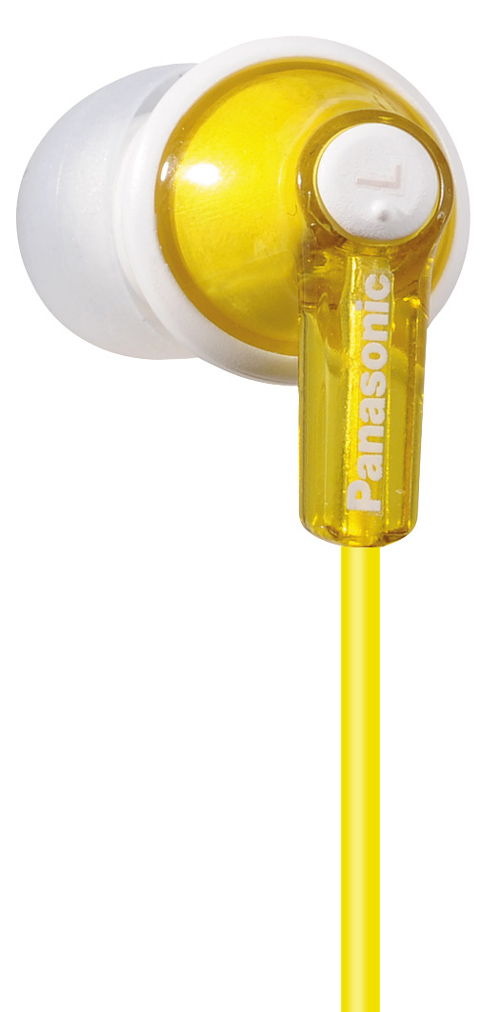 Nowe, stylowe słuchawki Panasonica