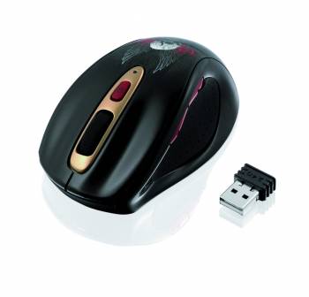 iBOX Devil – myszka dla fanów cięższego brzmienia