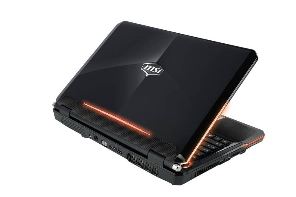 Laptopy dla graczy – MSI GX660/GX660R