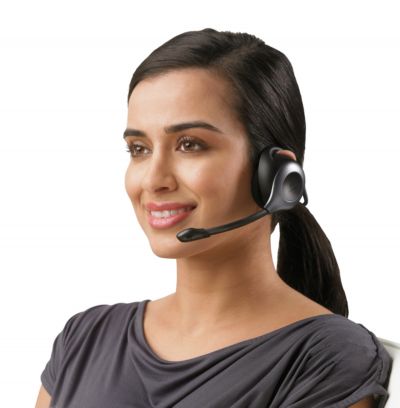 Logitech H760 – bezprzewodowy zestaw słuchawkowy