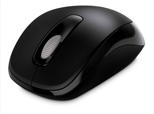 Wireless Mobile Mouse 1000 – klasyczna mysz Microsoftu