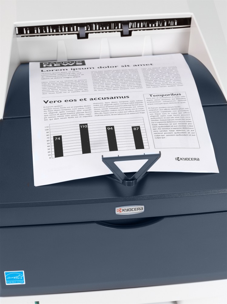 Mita FS-1320D – nowa drukarka Kyocery