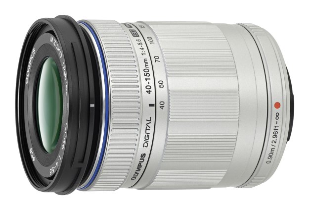 Zoomy dla aparatów Mikro 4/3 Olympusa