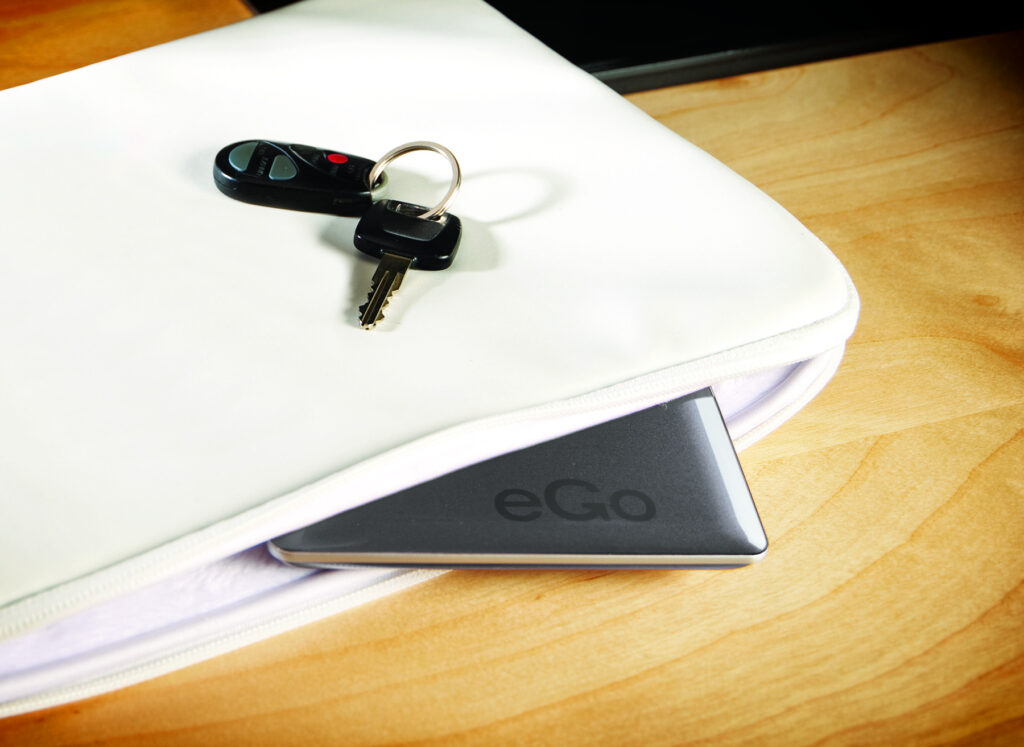 Dyski Iomega eGo z USB 3.0