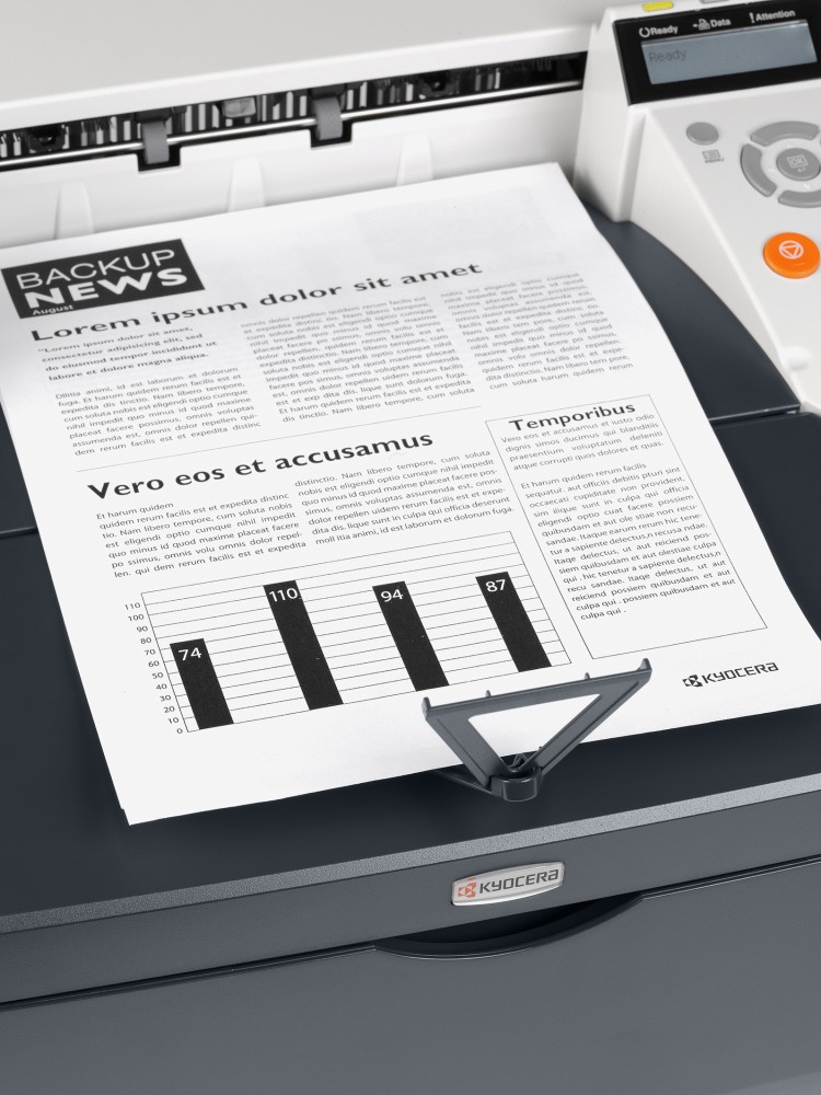 FS-1370DN – kolejna monochromatyczna drukarka Kyocery