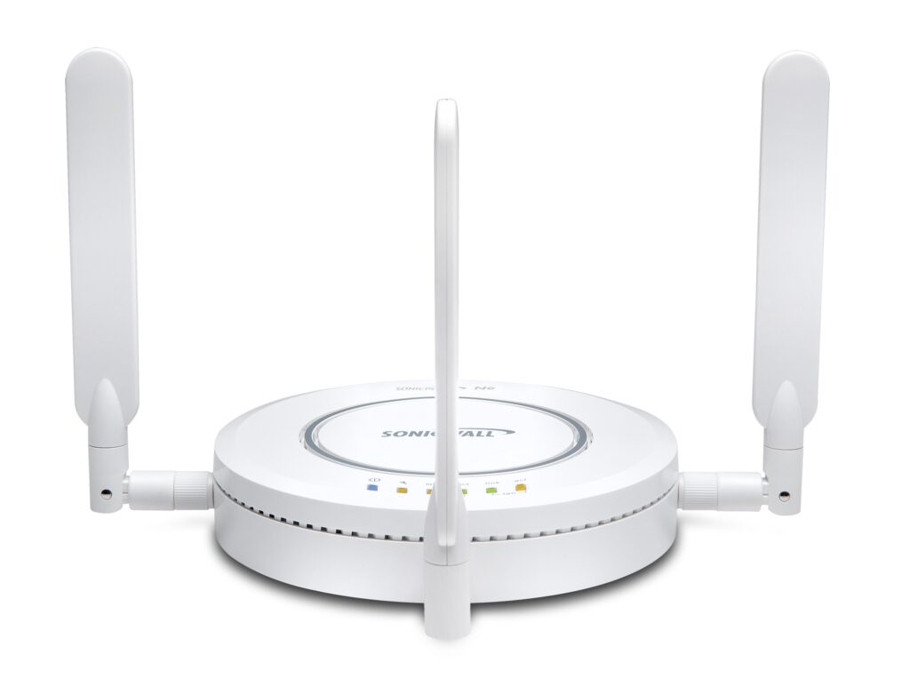 Nowe punkty dostępowe SonicWALL na polskim rynku