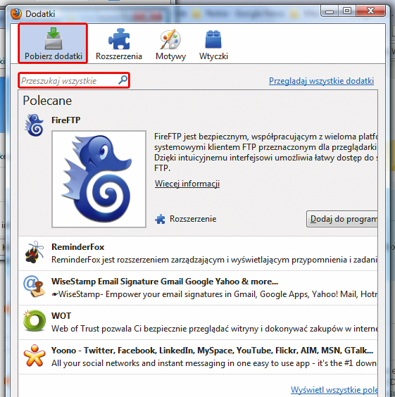 Anonimowo i bezpiecznie