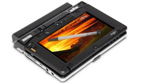 Lifebook T580 – tablet i notebook w jednym