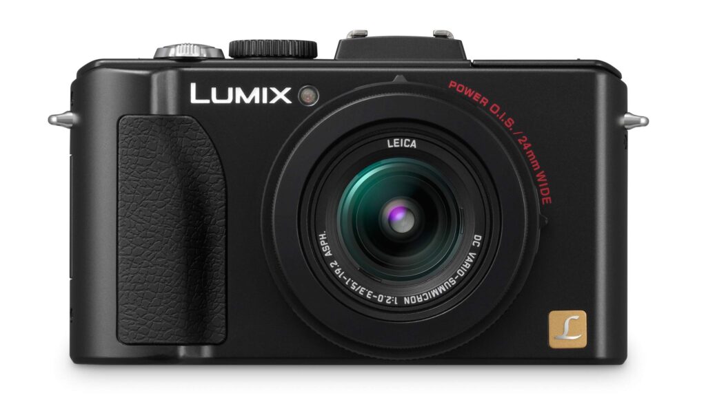 Lumix DMC-LX5 – nowa odsłona kultowego kompaktu