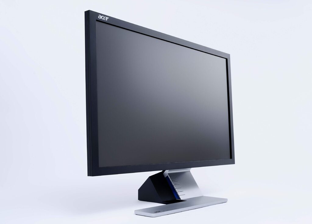 Acer S273HL – cienki monitor dla fanów multimediów