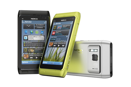Nokia N8 opóźniona