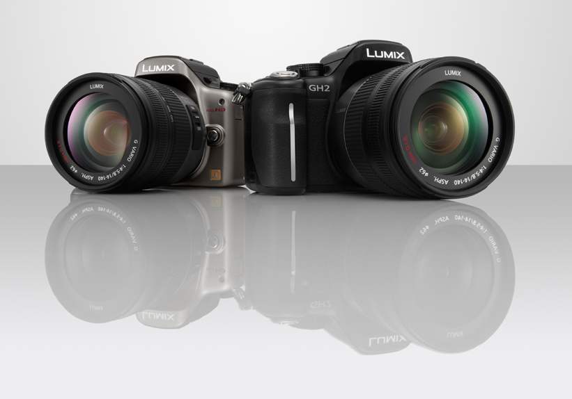 Panasonic rozszerza rodzinę aparatów Lumix G Micro System