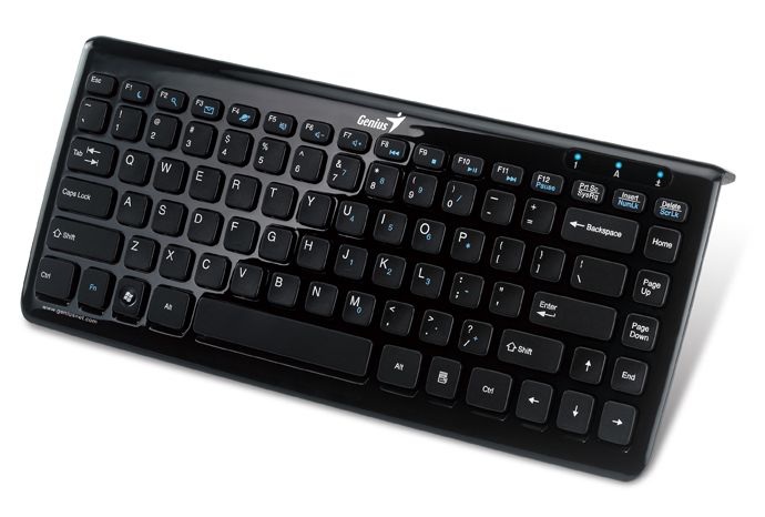 Genius LuxeMate i200 – klawiatura w stylu Apple