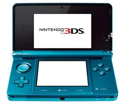 Znamy datę premiery i cenę Nintendo 3DS