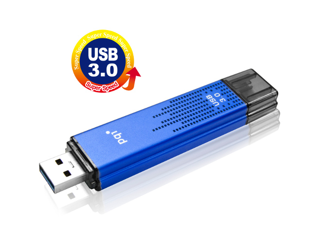 PQI U368 – pendrive z interfejsem USB 3.0