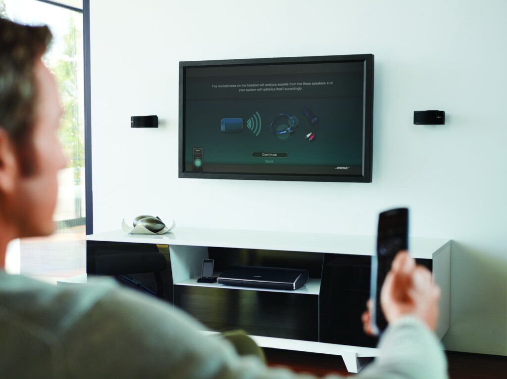 Lifestyle 235 – zaawansowane 2.1 od Bose