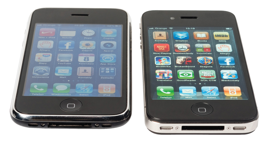 Testujemy iPhone 4