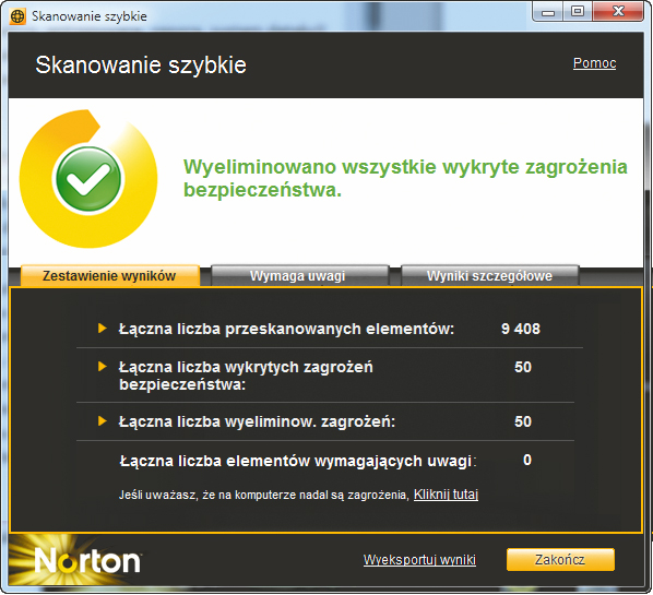 Ochrona i wydajność systemu