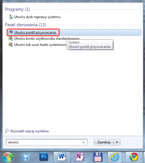 Niedoceniany ratunek