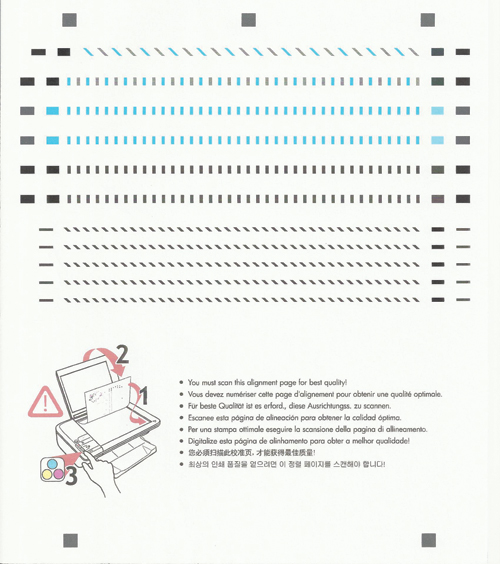 Uruchom stary  skaner