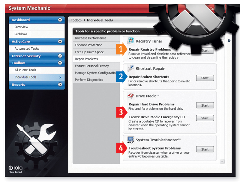 Naprawianie błędów