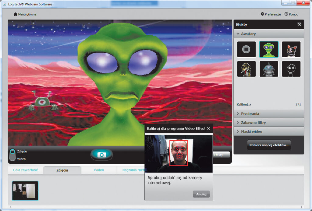 Patrz rozmówcy w oczy