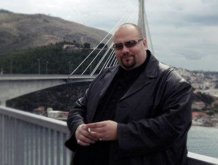 Spamer jak celebryta