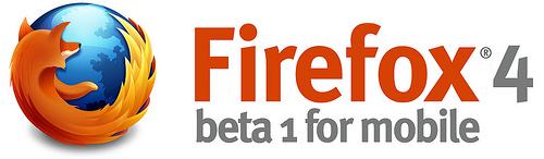 Pierwsza beta mobilnego Firefoksa 4 już jest