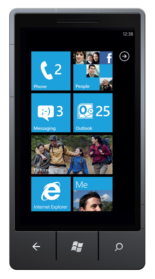 Windows Phone 7 – oficjalna premiera
