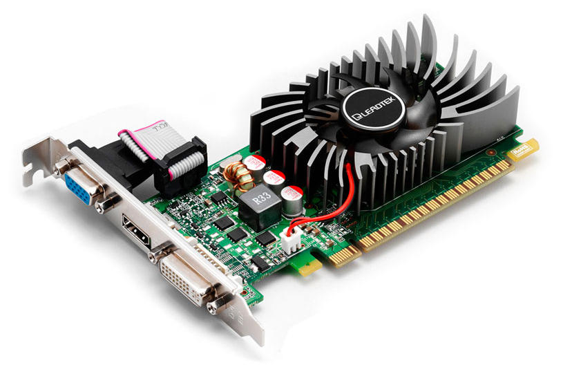 WinFast GT 430 – nowa karta graficzna Leadteka