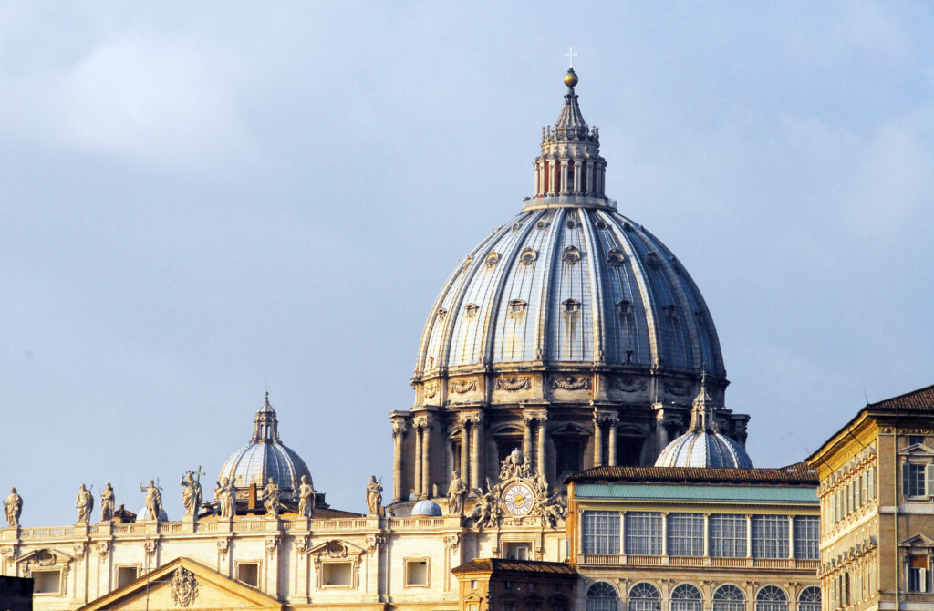 Papież ostrzega przed nowymi technologiami