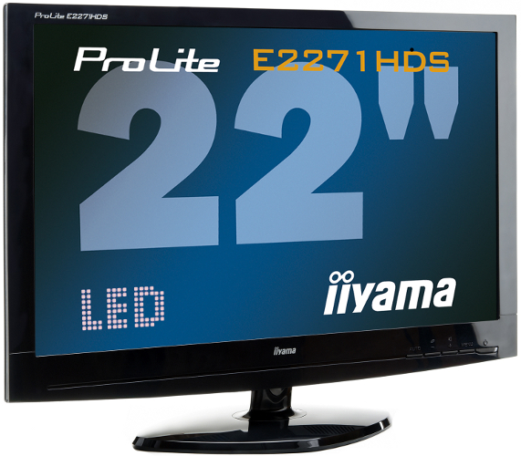 22-calowy debiut iiyama w segmencie LED