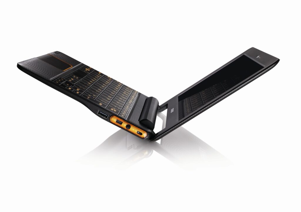 Toshiba AC100 – ultralekki netbook z Androidem