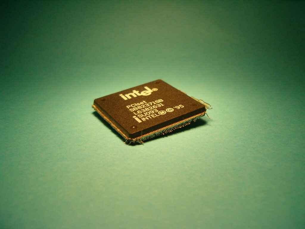 Nowy procesor Intela w pierwszym kwartale 2011