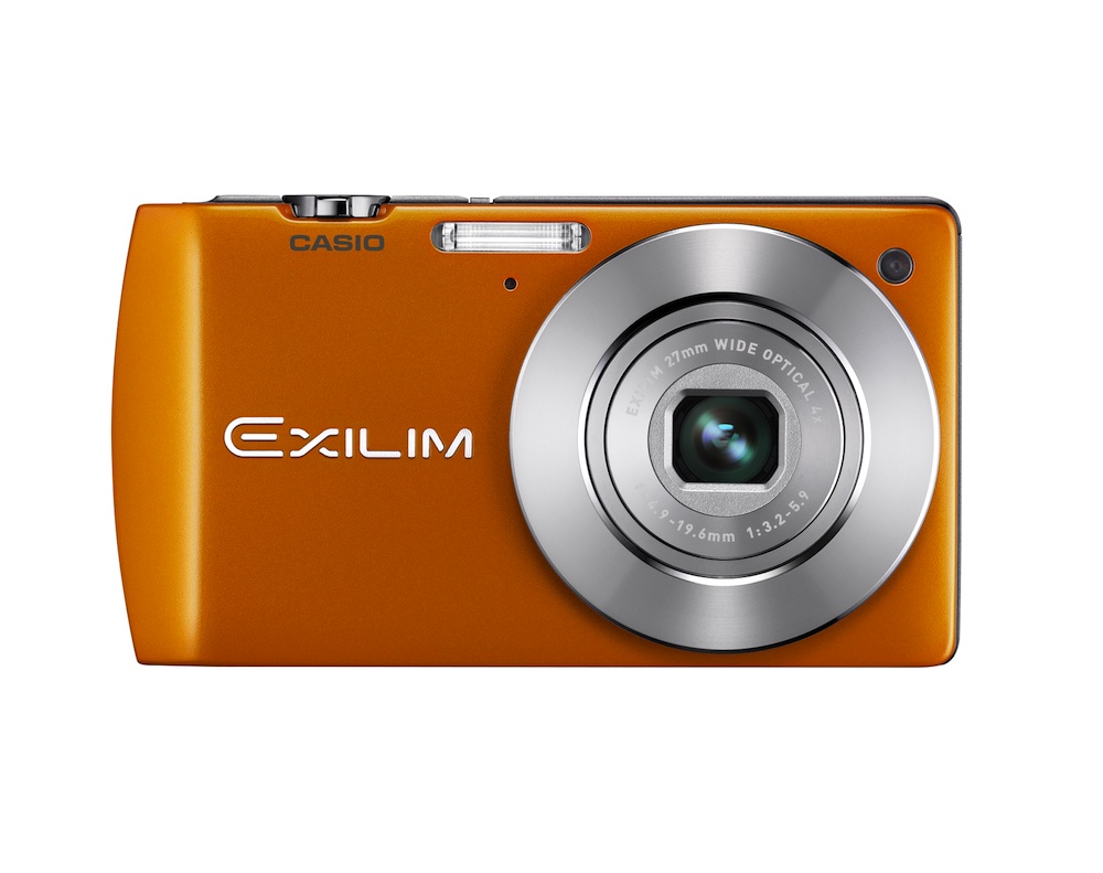Dwa nowe kompakty Casio Exilim już w sklepach