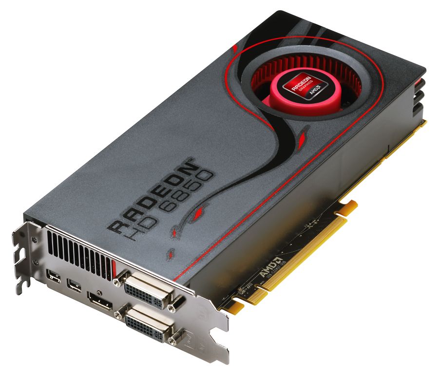 AMD Radeon HD 6800 – nowa karta graficzna dla graczy