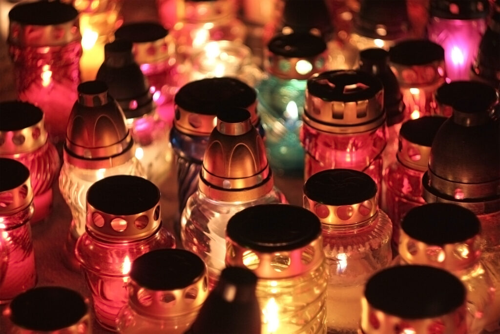 Darmowa nawigacja GPS na Wszystkich Świętych