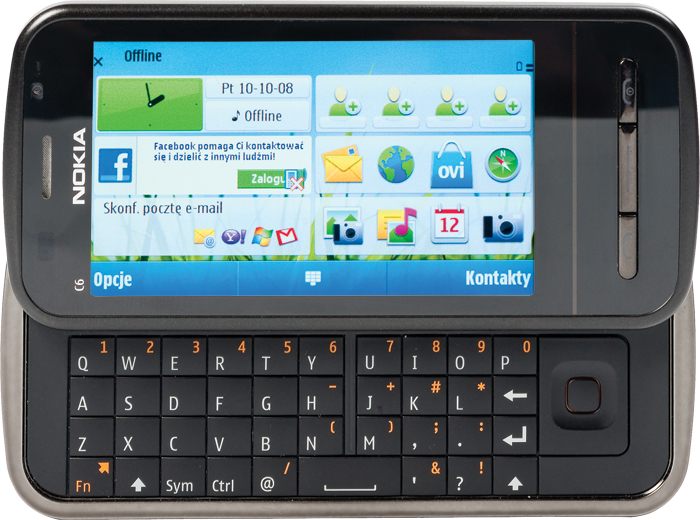 Qwerty na dwa sposoby