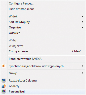 Nowy wygląd Siódemki