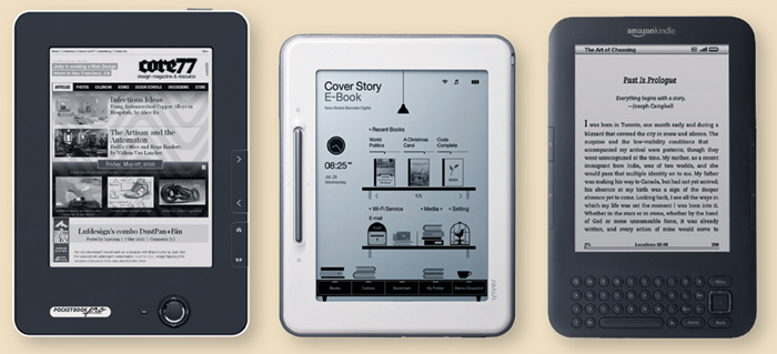 Nadchodzi czas e-booków