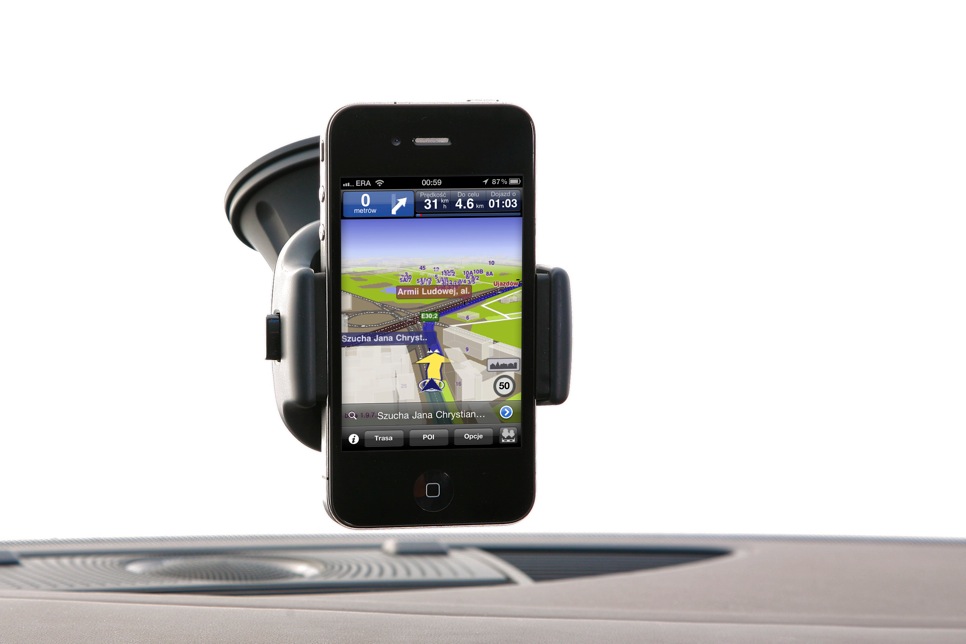 AutoMapa już wkrótce na urządzeniach Apple