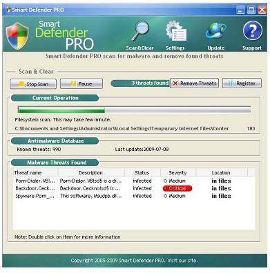 Fałszywe antywirusy plagą naszych czasów?