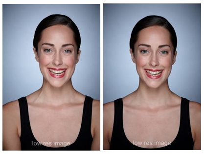 Piękny uśmiech na zdjęciu? Mów łi-sti-ti!