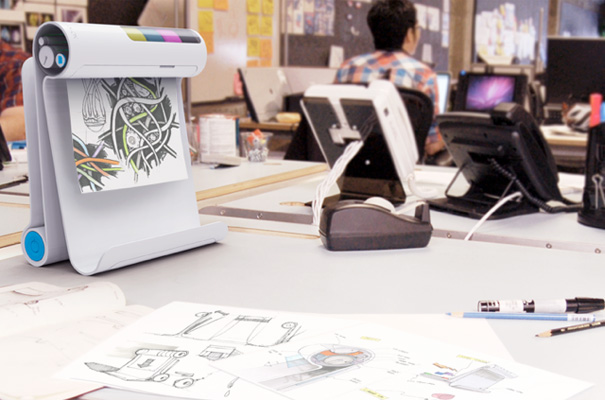 Zobacz drukarkę przyszłości!