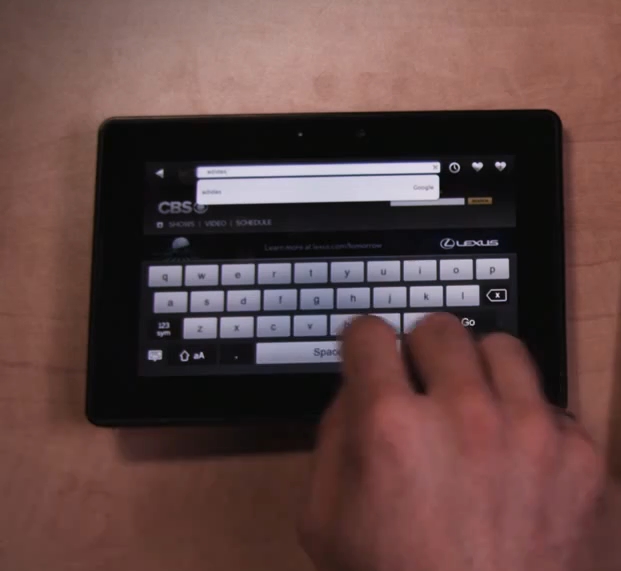 PlayBook – tani i wydajny?