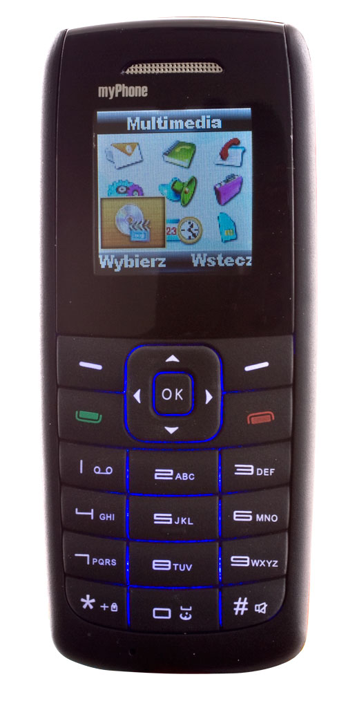 Następca myPhone’a 1170 EASY