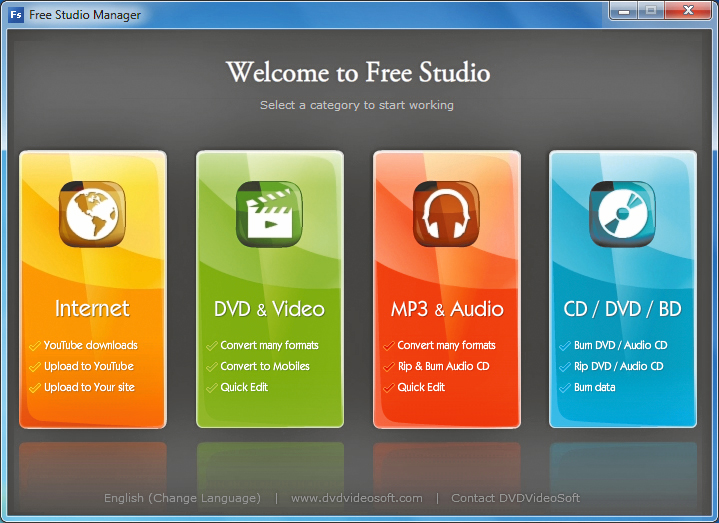 Kalendarz programów 2011 – kwiecień