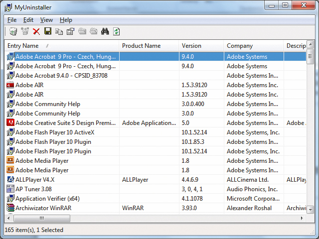 Kalendarz programów 2011 – grudzień