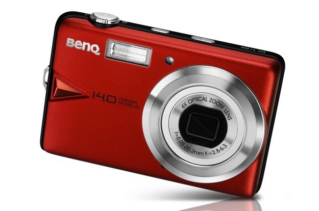 BenQ T1460 – kompakt z dotykiem