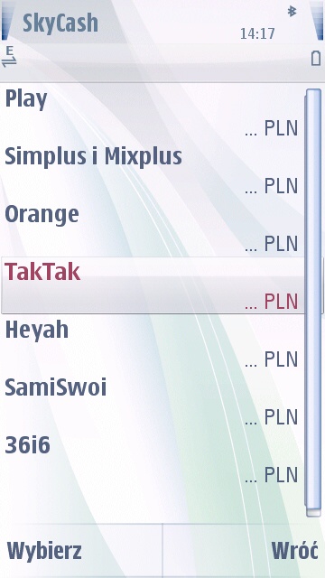 SkyCash wprowadza system doładowań kart pre-paid